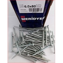 6X80 Vida 25 Adet Sunta Mdf Ahşap Işleri için Uygundur