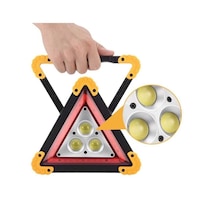 Watton Wt-331 Profesyonel Kamp Ve Araba Lambası Feneri Çok Renkli