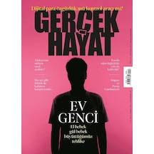 Gerçek Hayat Dergi 1117.sayı Temmuz 2025