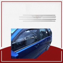 Unc Fiat Tempra Tipo Cam Çıtası Paslanmaz Çelik Unc111074