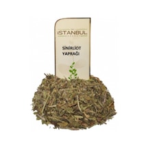 İstanbul Baharat Sinirliot Yaprağı 6 x 50 G