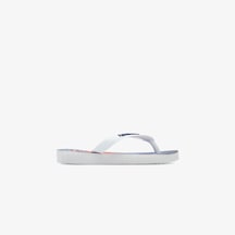 Havaianas Top Marvel Çocuk Beyaz Terlik Düz 4148300 Beyaz