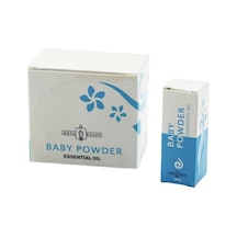 Buğz Pudra Esansiyel Koku - 10 Ml - Esans Yağ Diğer 33868618