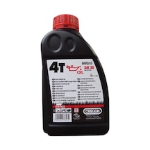 Oregon 010-9623 Benzin Karışım Yağı Dört Zamanlı 600 ML
