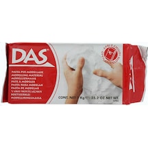 Das Seramik Hamuru 1000 Gr Beyaz 387500