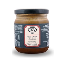 Tkv Bal + Polen + Arı Sütü + Ginseng Karışımı 210 G