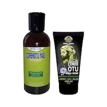 Çörek Otu Yağı 150 Ml + Ibn-ı Sina Çörek Otu Kremi 50 Ml Diğer