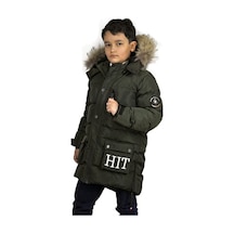 Benitto Kids Erkek Çocuk Haki Mont 51233H