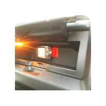 Diablo Tuner Torpido Gözü Montaj Aparatı Glovebox Mount