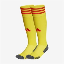 Adidas Adı 23 Adht5034 Sarı Maç Çorabı 001