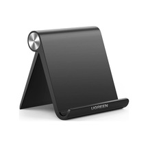 Cbtx Ugreen 50748 İpad Pro 11 İle Uyumlu Telefon Tutucu İpad Mini 6 Air İphone 13 Pro Max Galaxy S21 - Siyah