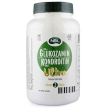 Nbl Glukozamin Kondroitin Ultra 60 Tablet