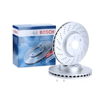 Mercedes C 204 C350Cdı 3.0 2011-2014 Bosch Ön Disk 2 Adet