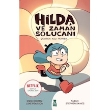 Hilda Ve Zaman Solucanı - Yqbx-716647