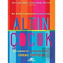 Altın Çocuk - Abigail Tarttelin - Pegasus