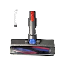 Synodicmonth  V7 V8 V10 V11 V15 İçin Elektrikli Zemin Fırçası Aparatı Ve Sert Ahşap Zeminler İçin Yedek Parçalar