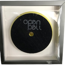 Opencell Hava Kanallı Pasta Sünger Sarı 150 25mm Op2004 Velcro Comoundıng