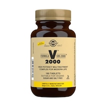 Solgar Vm 2000 Multi Vitamin 180 Tablet