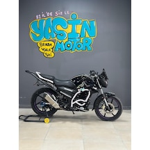 Tvs Raider Ön 3 Lü Koruma Takozu Beyaz
