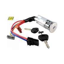Kontak Kilit Silindiri Peugeot Partner 1.4-1.8-1.9-berlıngo 1.4-1.8 Hellux 96244156