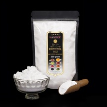 Hanzade Bitkisel Eritritol Pudra Form 250 G
