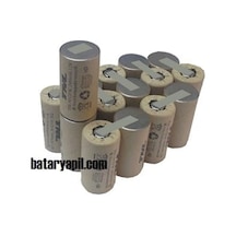 2607335535 18v Batarya Için Nicd 2400mah Pil Grubu