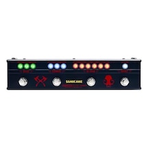 Black Hammer Sonicbar Guitar Effect Pedal Combo Pedal Kombo