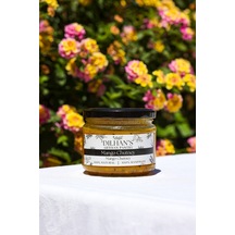 Mango Chutney Sos Hint Usulü