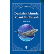 Denizler Altında Yirmi Bin Fersah - Jules Verne - Ema Genç