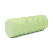 Foam Roller Masaj Köpüğü Köpük Rulo Yuvarlama Köpüğü 60 Cm Yeşil Çok Renkli