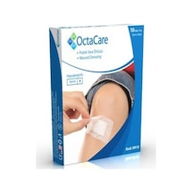 Octacare Pratik Yara Örtüsü 10 Adet