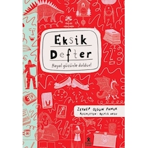 Eksik Defter - Aıaı-884473