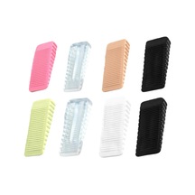 Vkemall 8'li Set Dayanıklı Kauçuk Kapı Durdurucu - Çocuk Güvenliği Ve Duvar Koruma İçin Pratik Çözüm