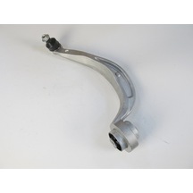 Audı A4- 15/18 Ön Alt Tabla Sağ Eğri Tip Burçlu/rotilli 65 Mm M12 Salıncak Alüminyum Sh