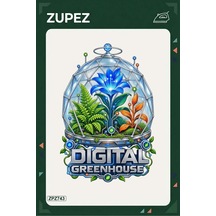Zpz743 Digital Greenhouse Ütüyle Uygulanabilir Transfer Baskı - 911529880