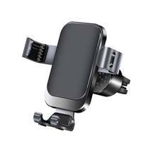 Joyhub R7 Araba Havalandırmaya Montaj Telefon Tutucu 4.7-6.5 Inç Siyah Havalandırma Xsrh97