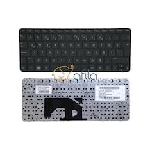 Hp Mini 210, 1103 210-1000, 210-1100, 210t-1100 Aenm6-00110 Aenm7 Notebook Klavyesi Siyah Tr Ver.1