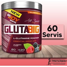 Bigjoy Glutabig Powder 420 Gram - Glutamin