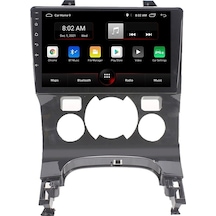 Peugeot 3008/5008 Android 6gb Ram 128gb Rom 8 Çekirdek Carplay Navigasyon Multimedya Teyp