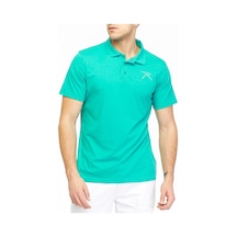 Raru Erkek Polo T-shirt Ostendo Yeşil