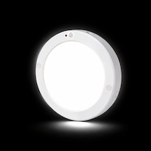 Cata Ct 9247 Sıva Üstü 20w Sensörlü Led Armatür 6400k Beyaz Işık Beyaz