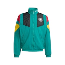 Adidas Erkek Ceket Dfb Eqt Tt Kg2281 Yeşil