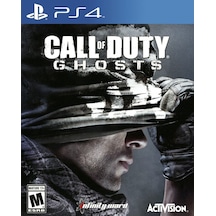 Call Of Duty Ghosts PS4 Oyun