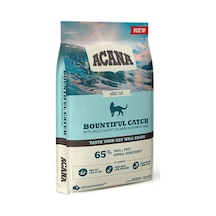 Acana Bountiful Catch Somonlu ve Ringa Balıklı Yetişkin Kedi Maması 4500 G
