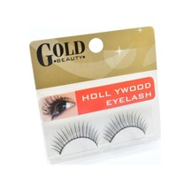 Gold Beauty Hollywood Eyelash Takma Kirpik 4117