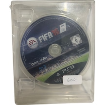 Sony Ps3 Fifa 2016 2.el Oyun Temiz