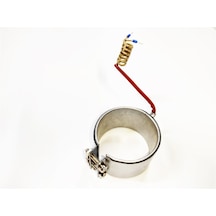 Kelepçe Meme Rezistans 65mm Çap-45mm boy-450W-220 V