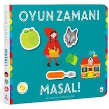 Oyun Zamanı - Masal