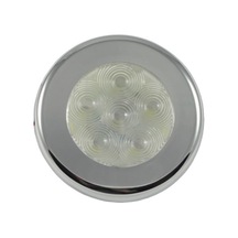 Gömme Spot Krome 12v 6 Led Gün Işığı