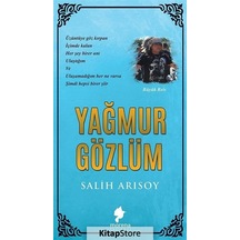 Yağmur Gözlüm - Salih Arısoy - Morena Yayınevi